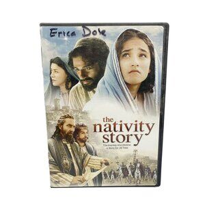 The Nativity Story DVD 2006 PG Keisha Castle Hughes New Line Home Cinema